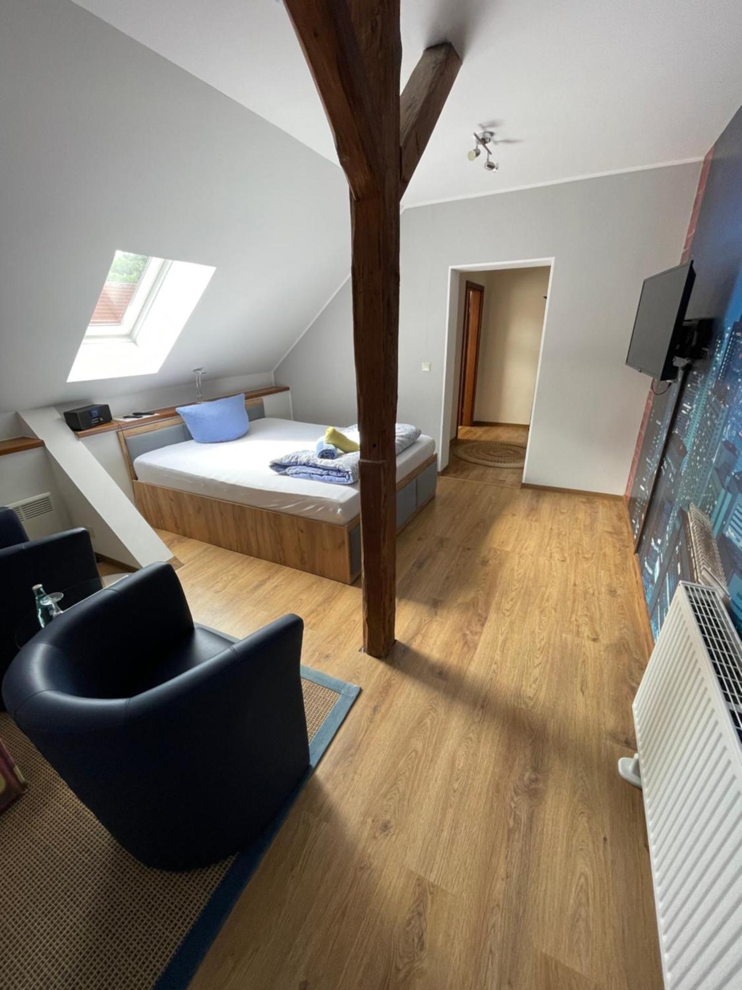 Pension Zum Alten Gasthaus Haensel Krauschwitz Luaran gambar
