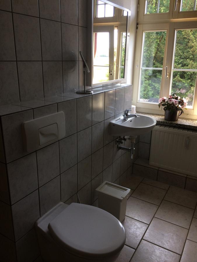 Pension Zum Alten Gasthaus Haensel Krauschwitz Luaran gambar